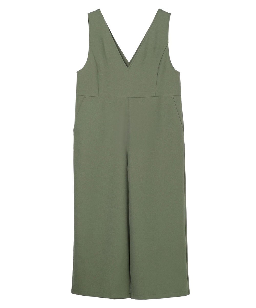 CRAFT STANDARD BOUTIQUE 【イージーケア】サロペット 