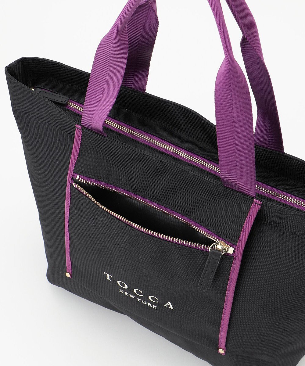TOCCA 【WEB限定＆一部店舗限定】STRADA TOTE トートバッグ 