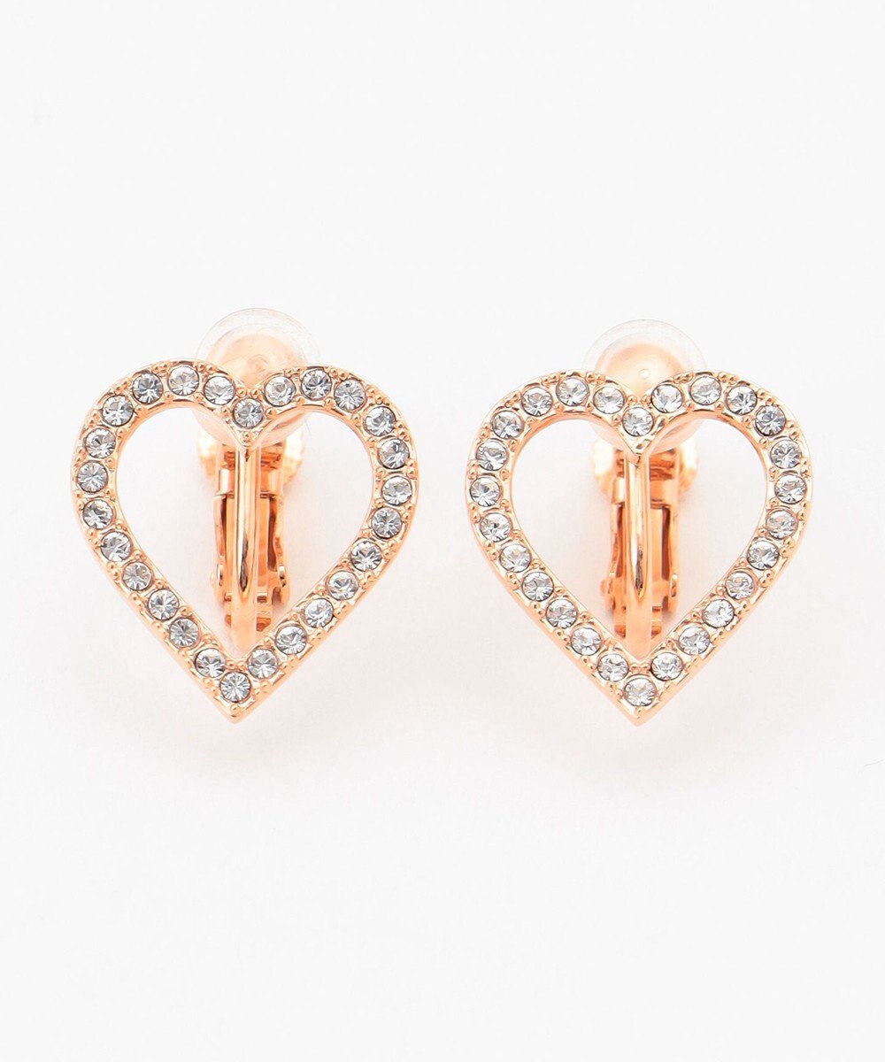 TOCCA WISH IN HEART EARRINGS イヤリング 