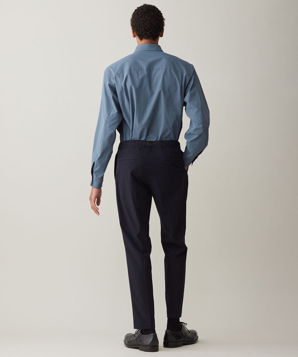 UNFILO MENS 【男女兼用】コンフォート レギュラーカラーシャツ [24年秋冬商品] 