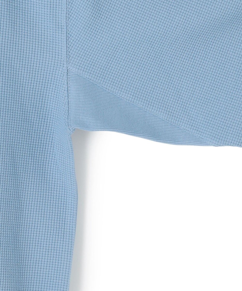 UNFILO MENS 【男女兼用】3シーズンスウェット ワッフルTEE 