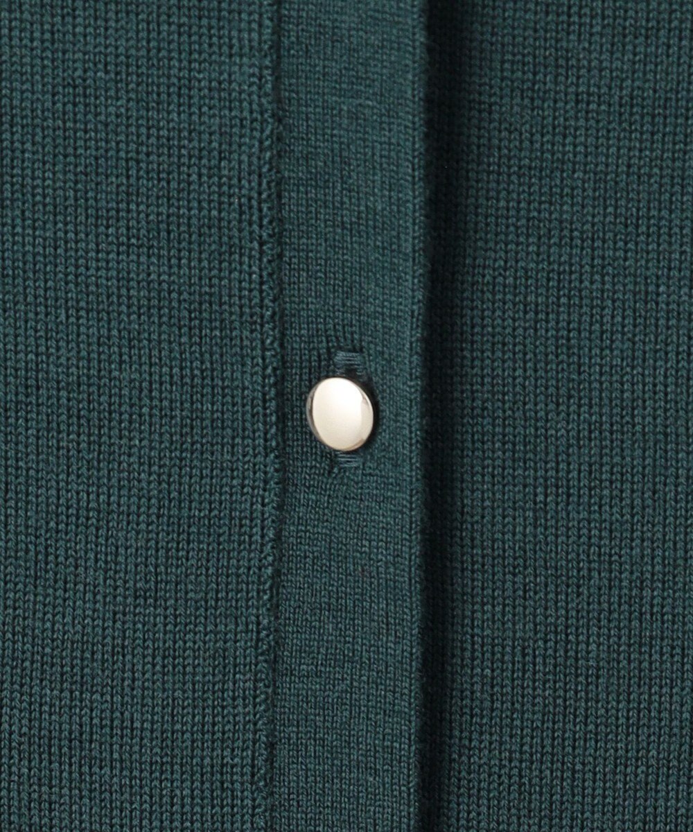 23区 【洗える/アンサンブル対応】サステナブルウール カーディガン 