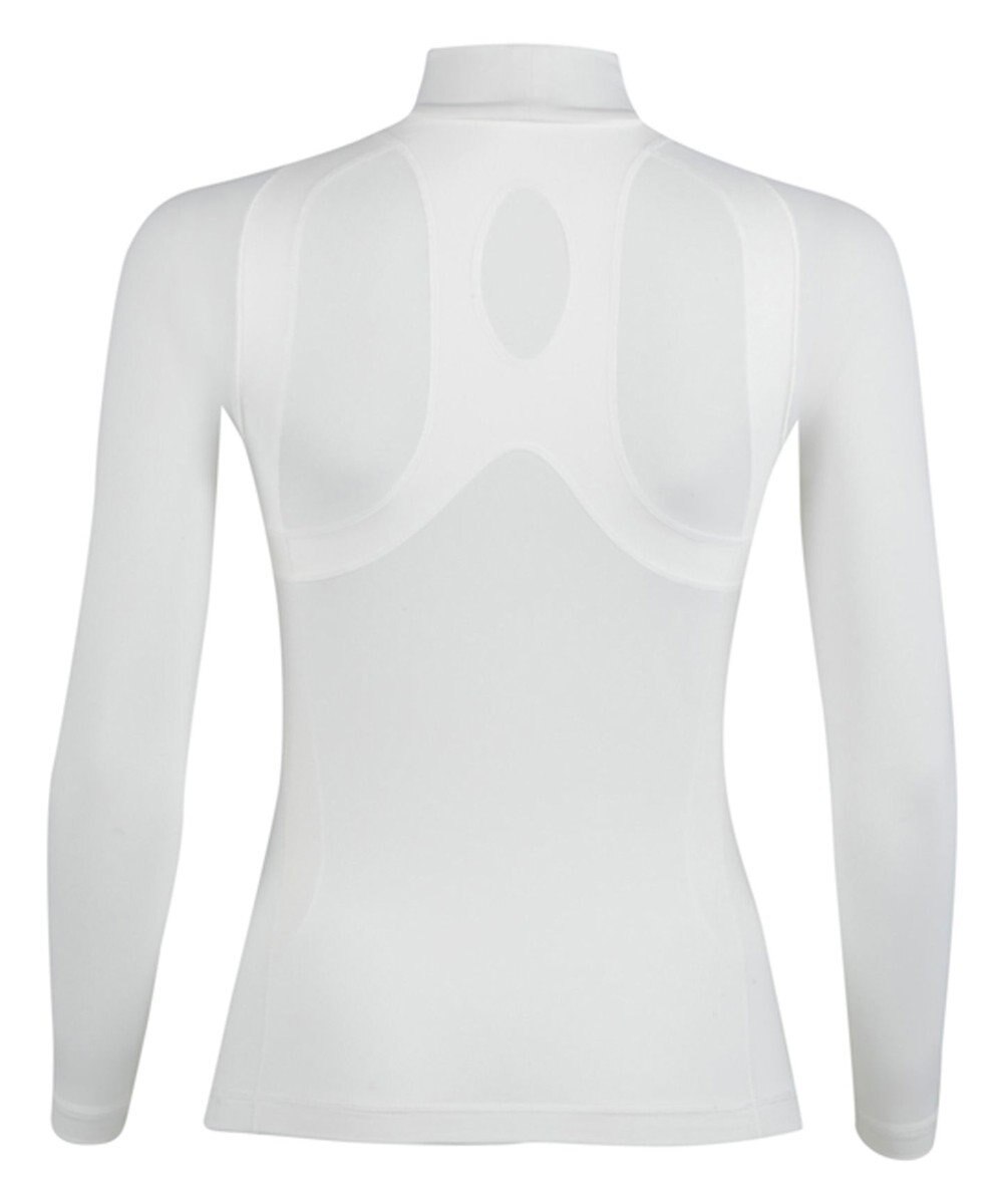 CW-X 【WOMEN】 CW-X 機能性トップス 【JYURYU TOP】 ハイネック 長袖 肩が動かしやすくなる 運動時の疲労を軽減 ゴルフ 球技 マラソン JAY009 /ワコール 