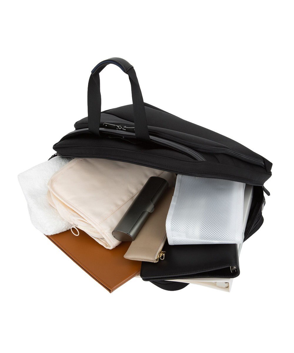 ACE BAGS & LUGGAGE ace. デヴェル ビジネスリュック  B4サイズ 15.6インチPC収納 21/29L 1520g 3way エキスパンド 20266 