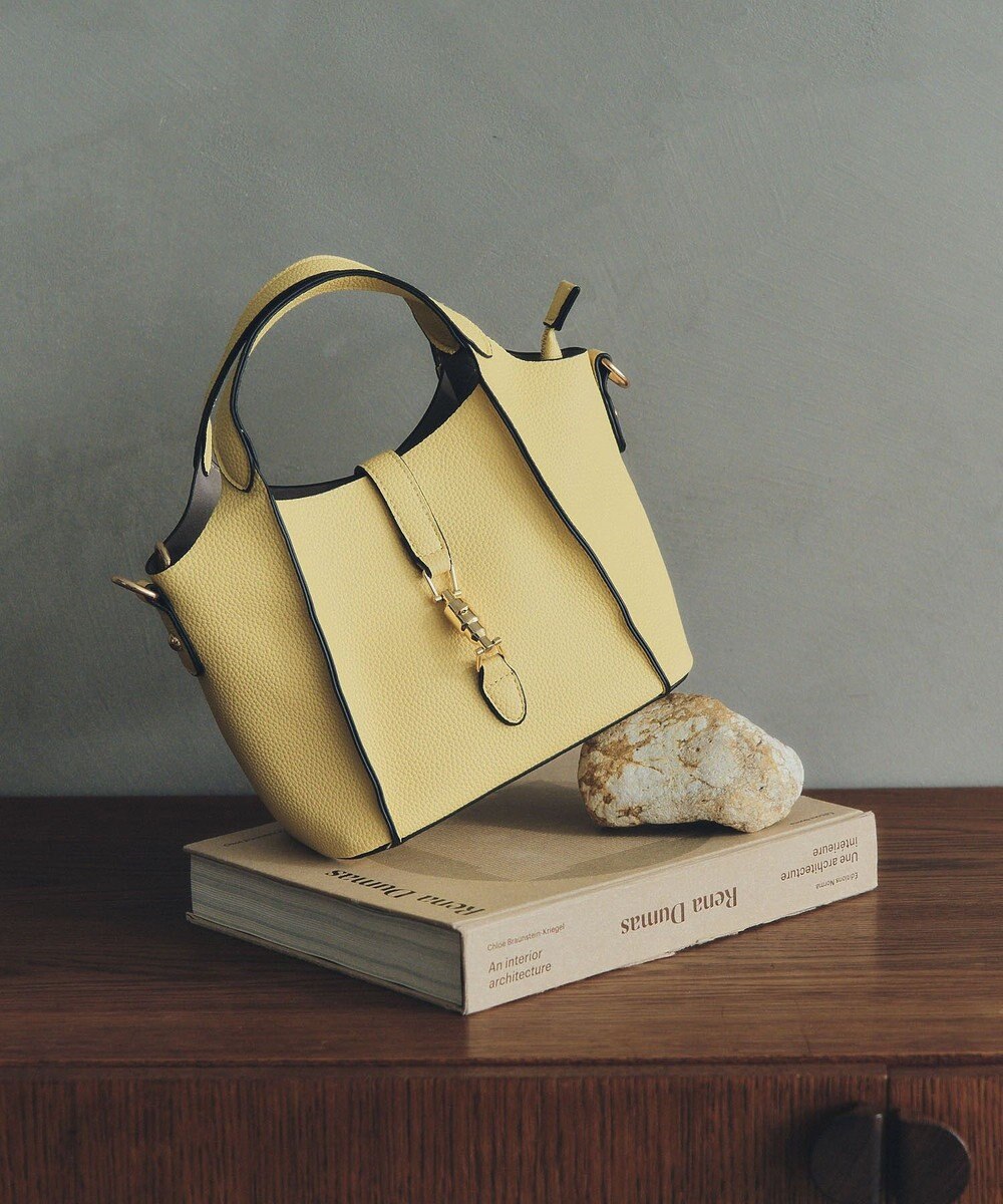 YECCA VECCA 4wayミニバッグ 