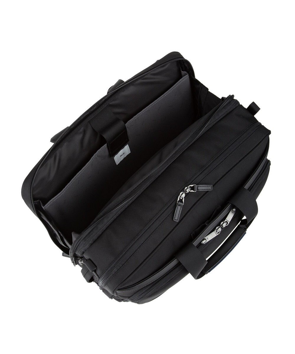 ACE BAGS & LUGGAGE ace. デヴェル ビジネスリュック  B4サイズ 15.6インチPC収納 21/29L 1520g 3way エキスパンド 20266 