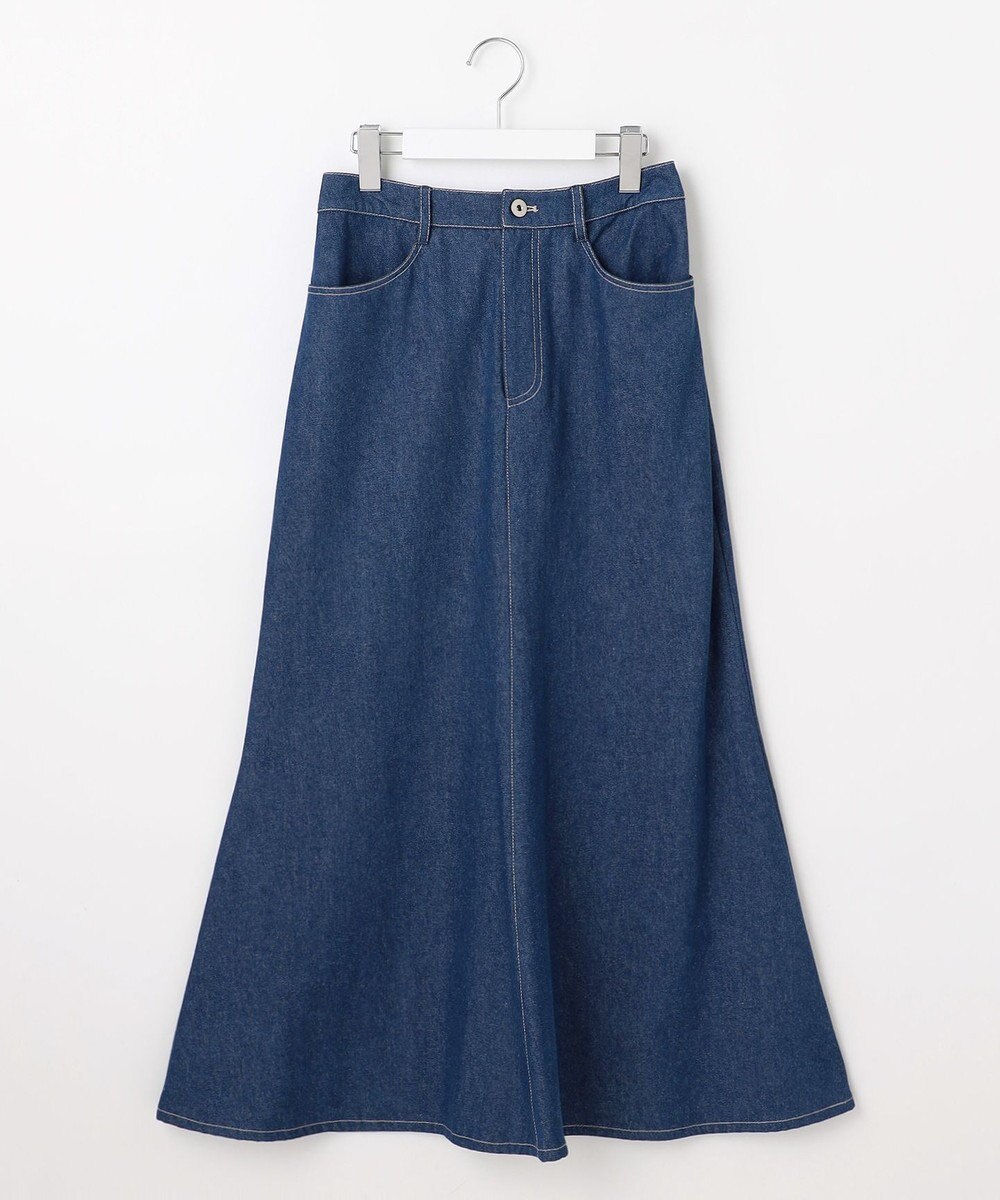 Feroux レースアップマーメイド スカート 