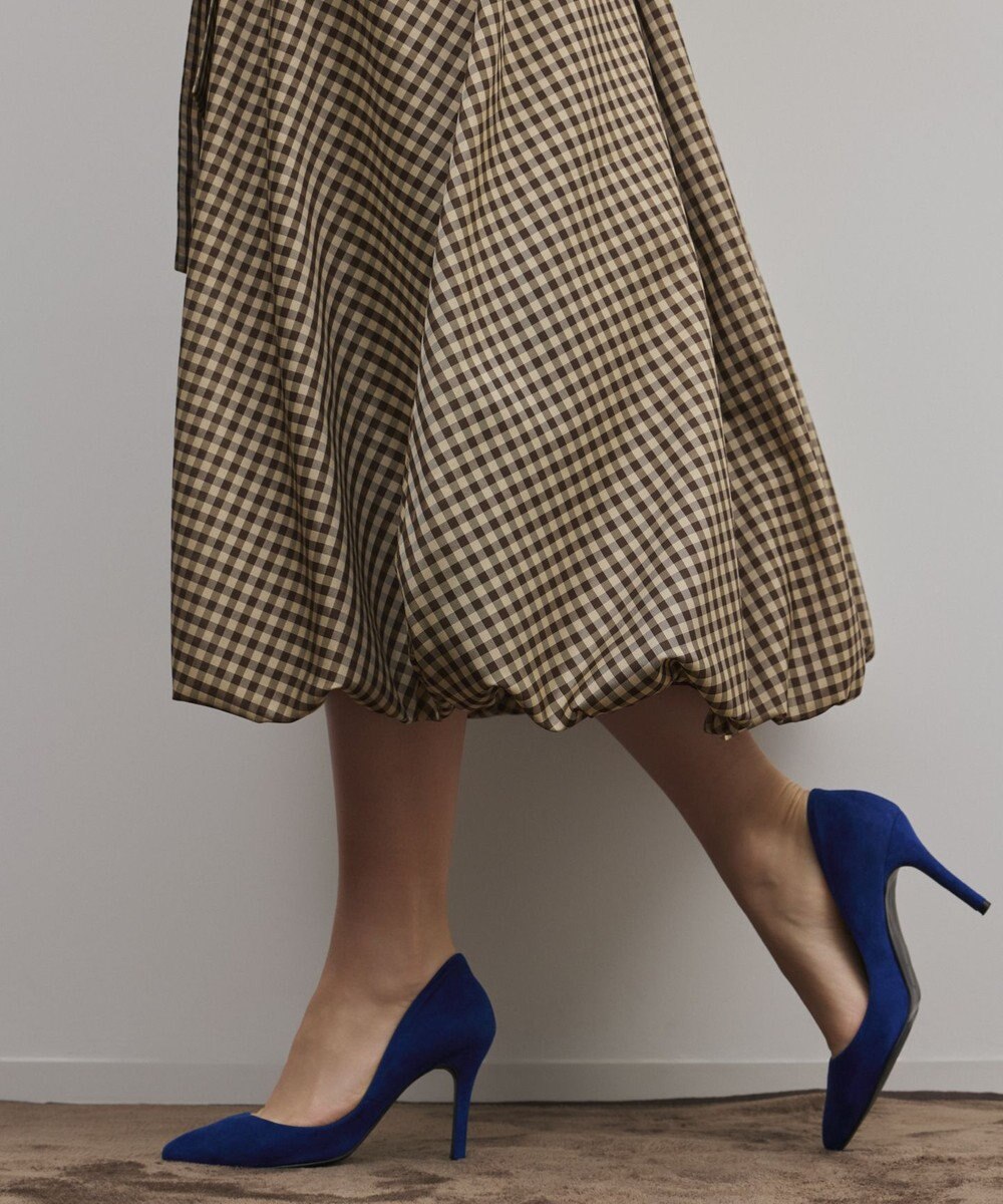 GRACE CONTINENTAL カシュクールバルーンワンピース 