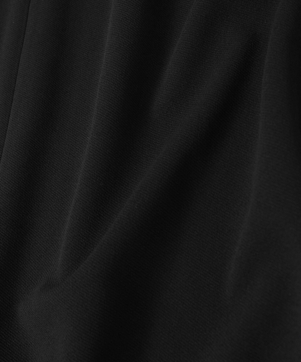 Green Parks Ｏ．洗えてストレッチ　Ｖネックジャンスカ 