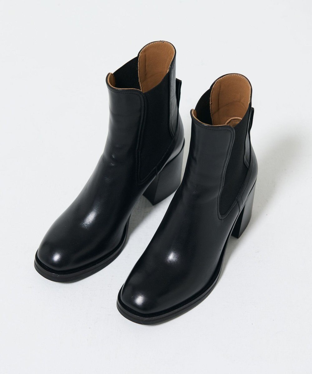 GRACE CONTINENTAL ANGERO　BERVICATO サイドゴアブーツ 