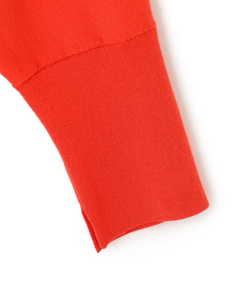 23区 【洗える】ヴィスコースストレッチ ドルマンスリーブ カーディガン 