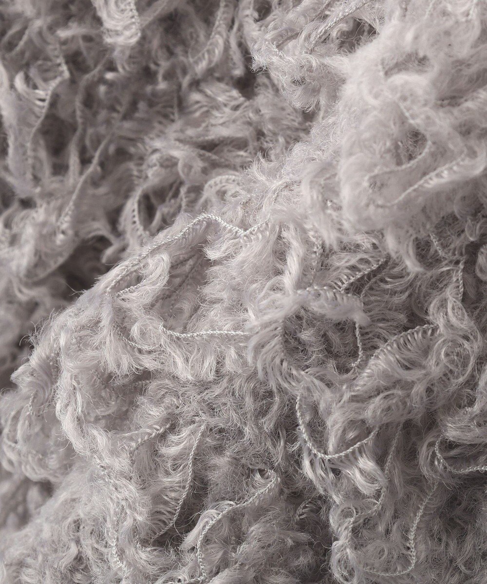 CRAFT STANDARD BOUTIQUE ループ編みニットプルオーバー 