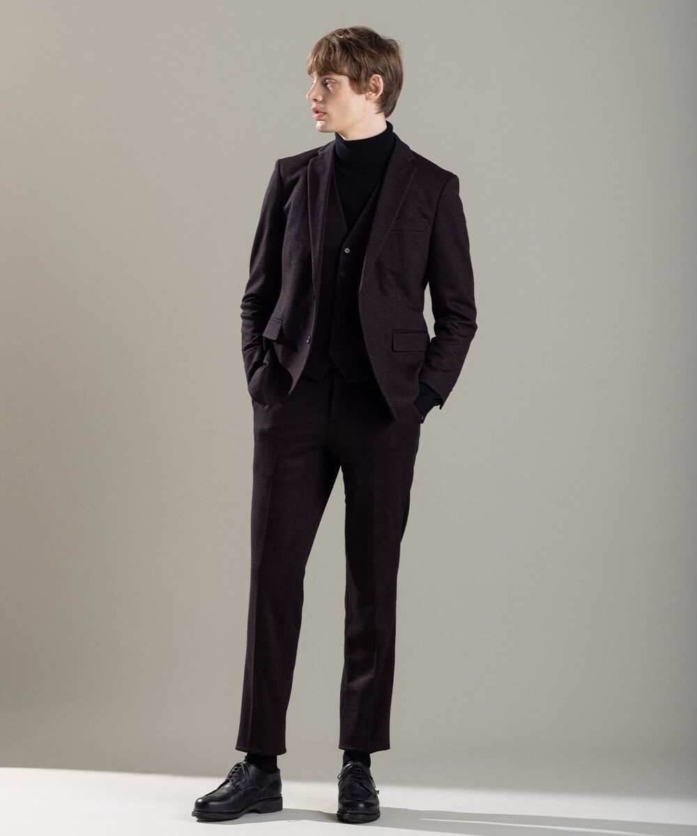 JOSEPH HOMME ピュアカシミヤ　タートルネックニット 