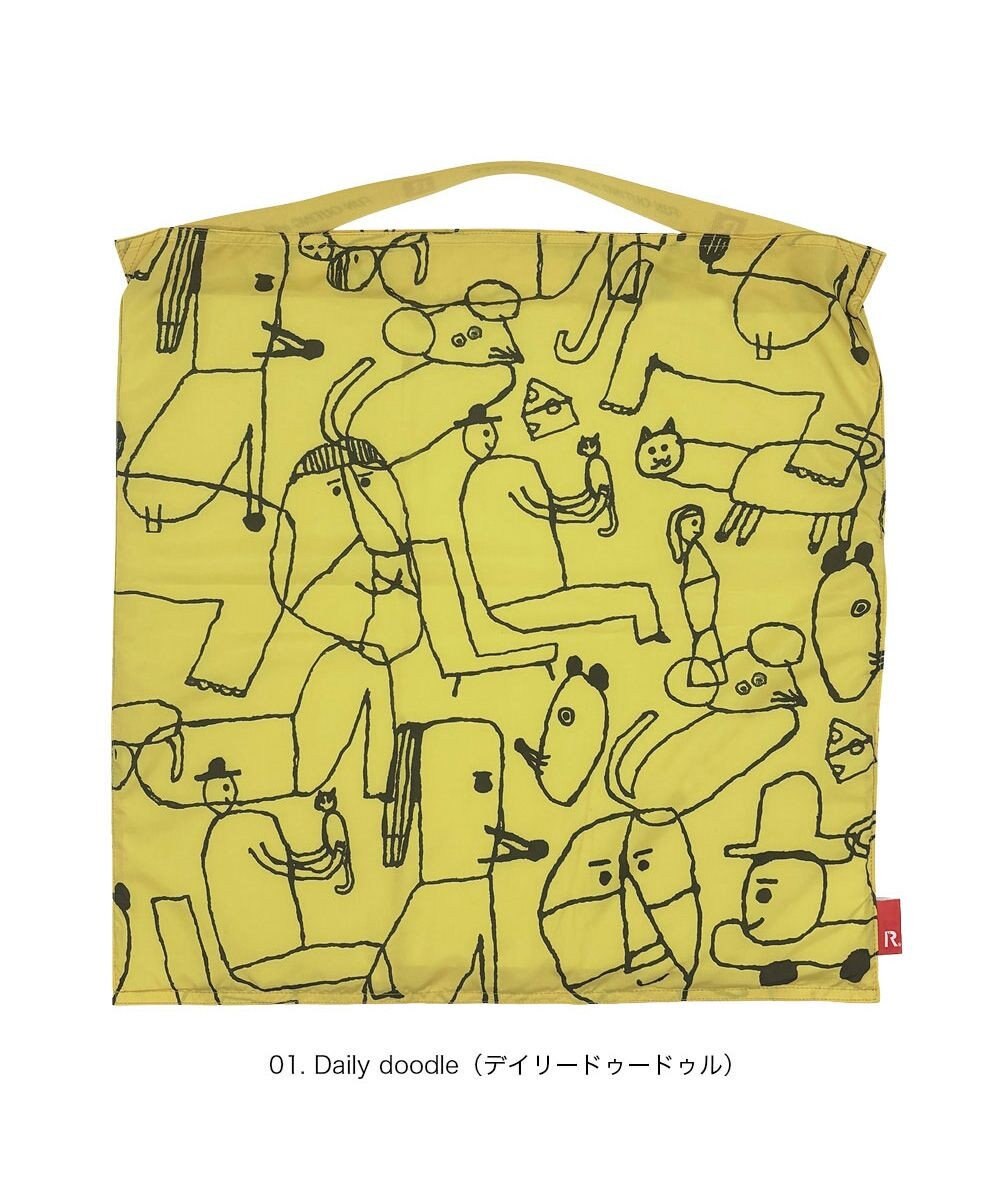 ROOTOTE 8540【ルートート】RO.タブロー50.Yoshiko Hada 