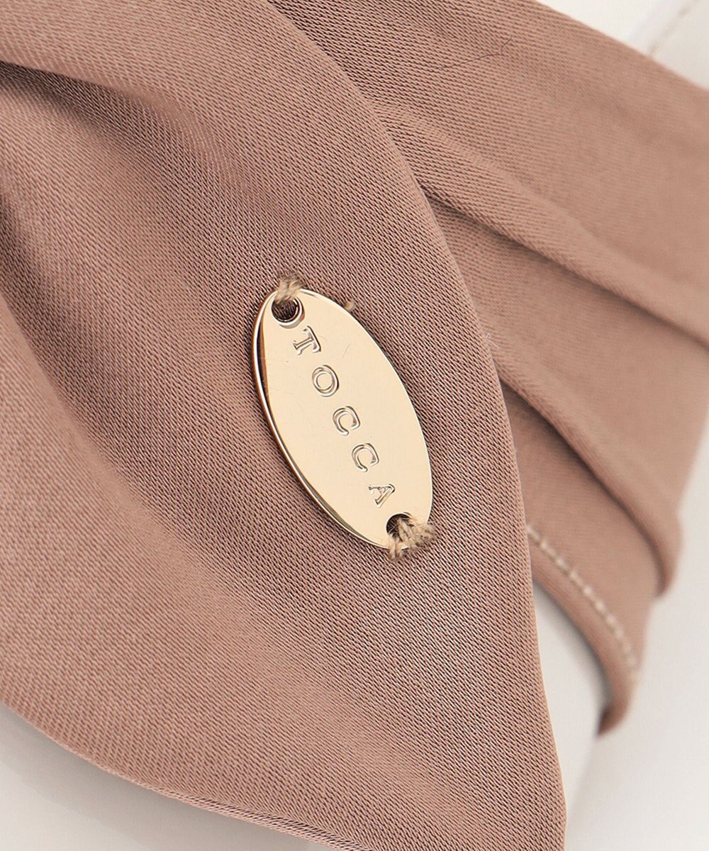 TOCCA RIBBON MULE SANDALS ミュールサンダル 