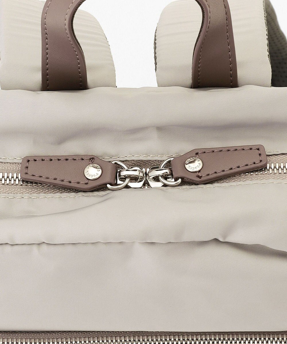 Y'SACCS ポリエステルツイル リュックサック 