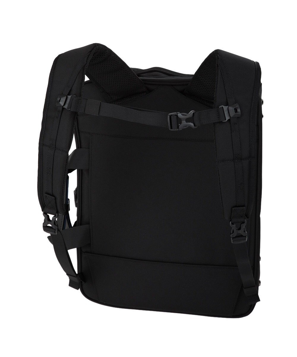 ACE BAGS & LUGGAGE ace. デヴェル ビジネスリュック  B4サイズ 15.6インチPC収納 21/29L 1520g 3way エキスパンド 20266 
