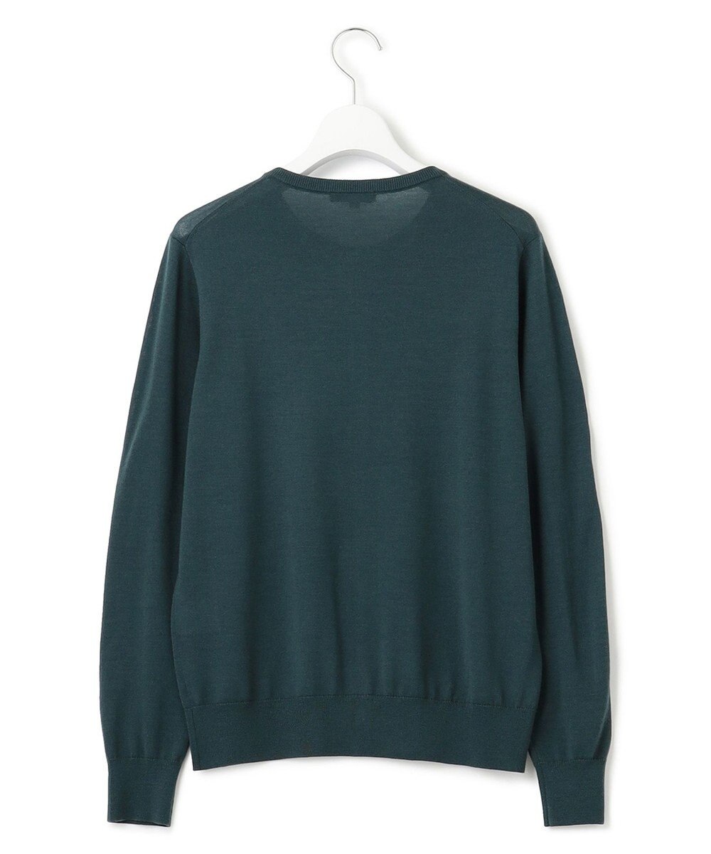 23区 【洗える/アンサンブル対応】サステナブルウール カーディガン 