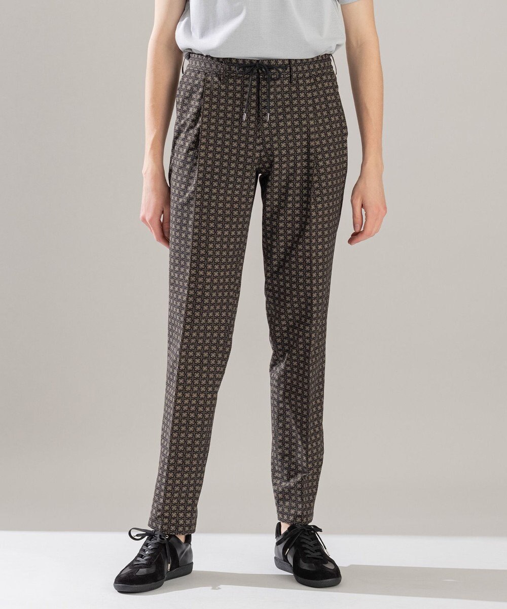 JOSEPH HOMME クールドッツストレッチ / TEDDY CONVERTIBLE 