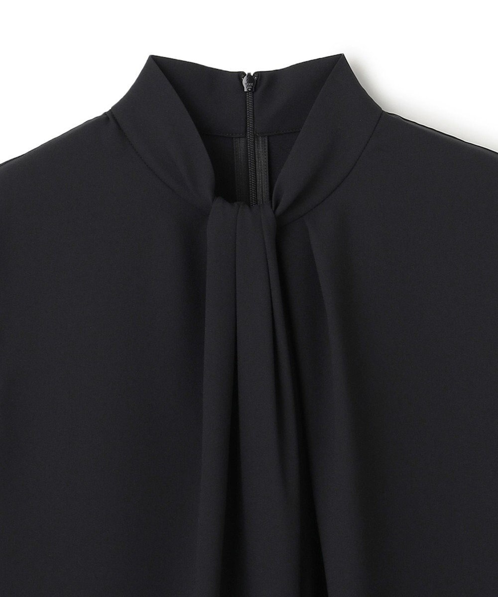 BEIGE， 【L-size】ANITA / ノースリーブタックブラウス 