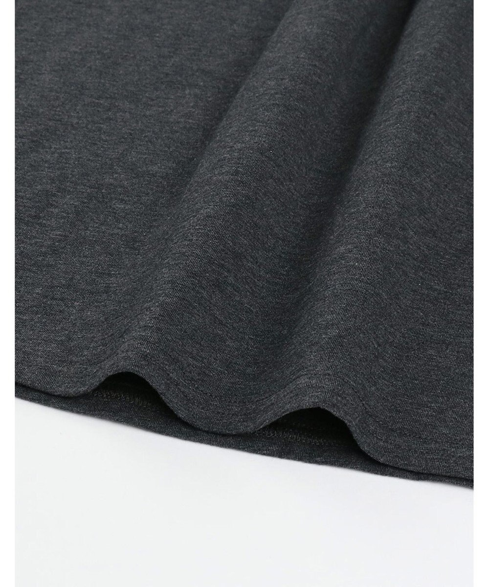 tsumori chisato SLEEP ツモリチサト ワンピース 綿混ベア天竺素材(本体) 1分袖 半袖 ロング丈 レディース UNT125/ワコール 