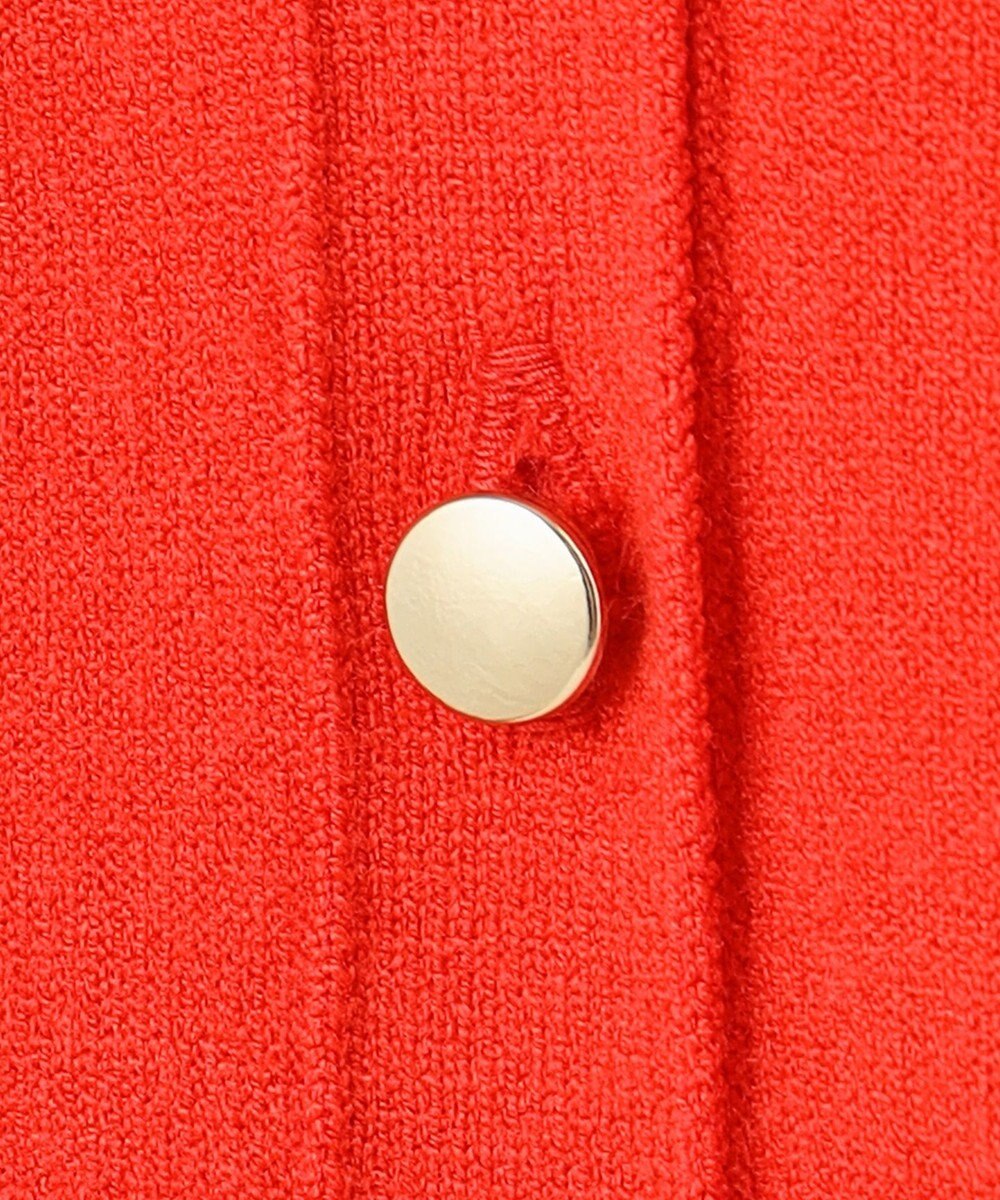 23区 L 【洗える】ヴィスコースストレッチ ドルマンスリーブ カーディガン 