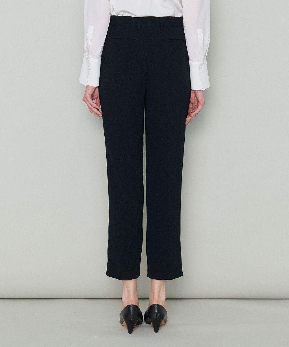 JOSEPH 【洗える】プランプトフルー　テーパードトラウザーズ 