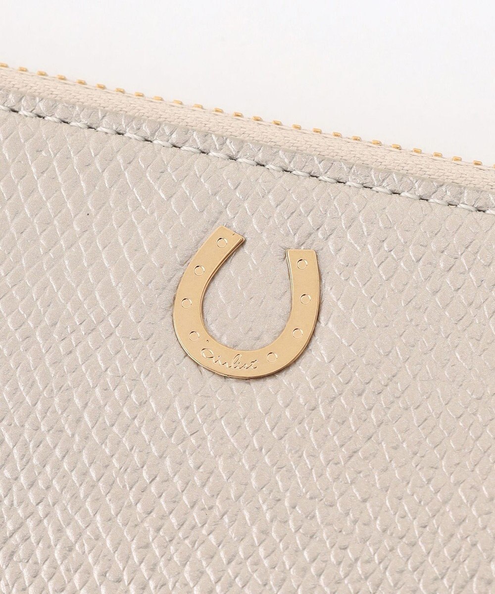 airlist Lファスナー長財布 Cheval シュヴァル 