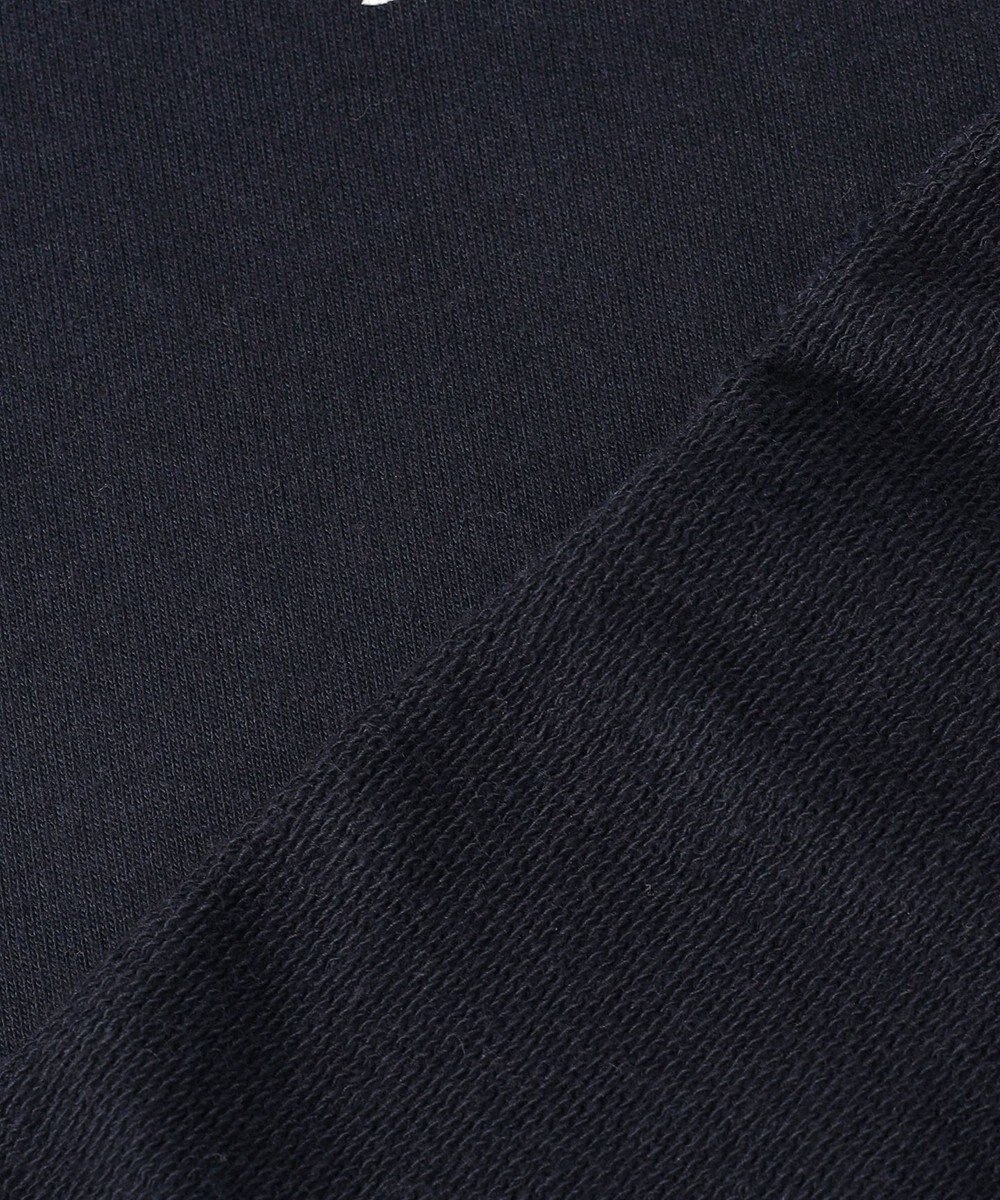 J.PRESS KIDS 【140-170cm】ミニ裏毛 ハーフジップ トレーナー 