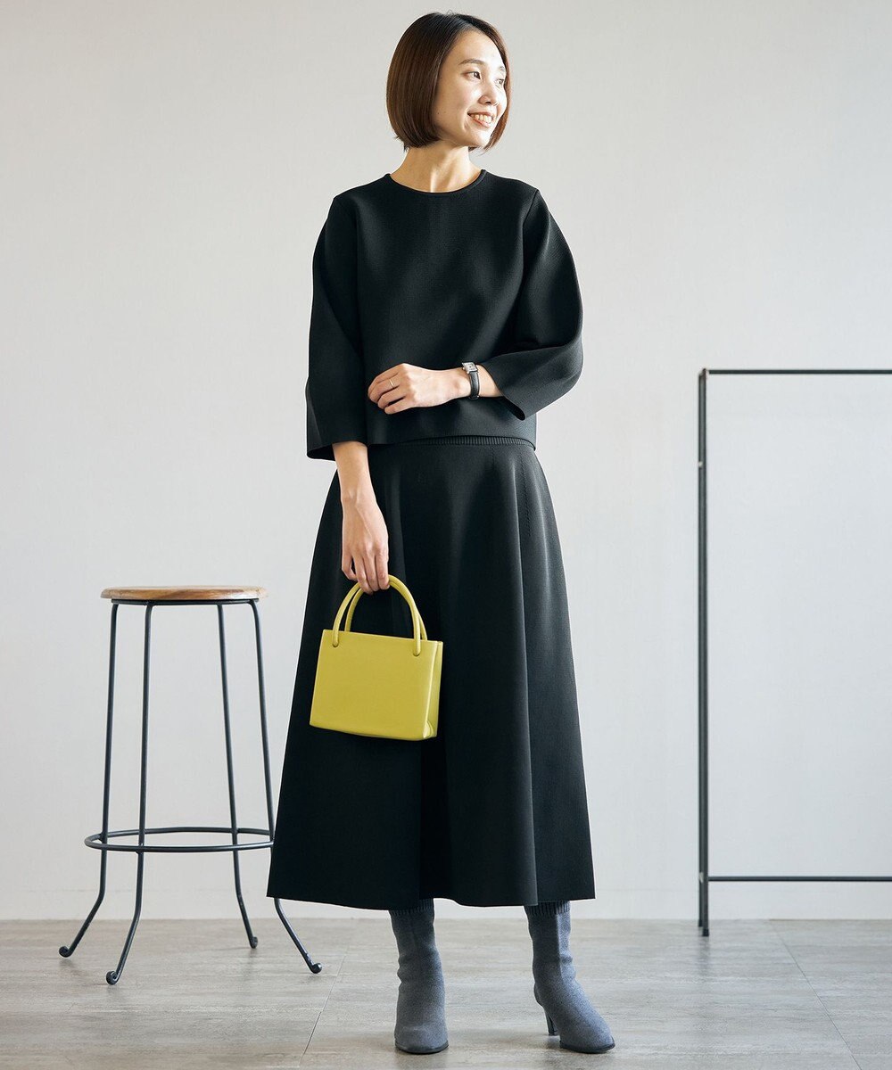 UNFILO 【STORY×UNFILO】フォルムニット セットアップ 