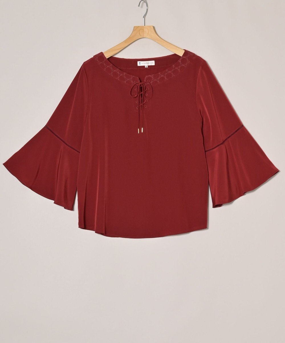 ONWARD Reuse Park 【組曲】ブラウス秋冬 