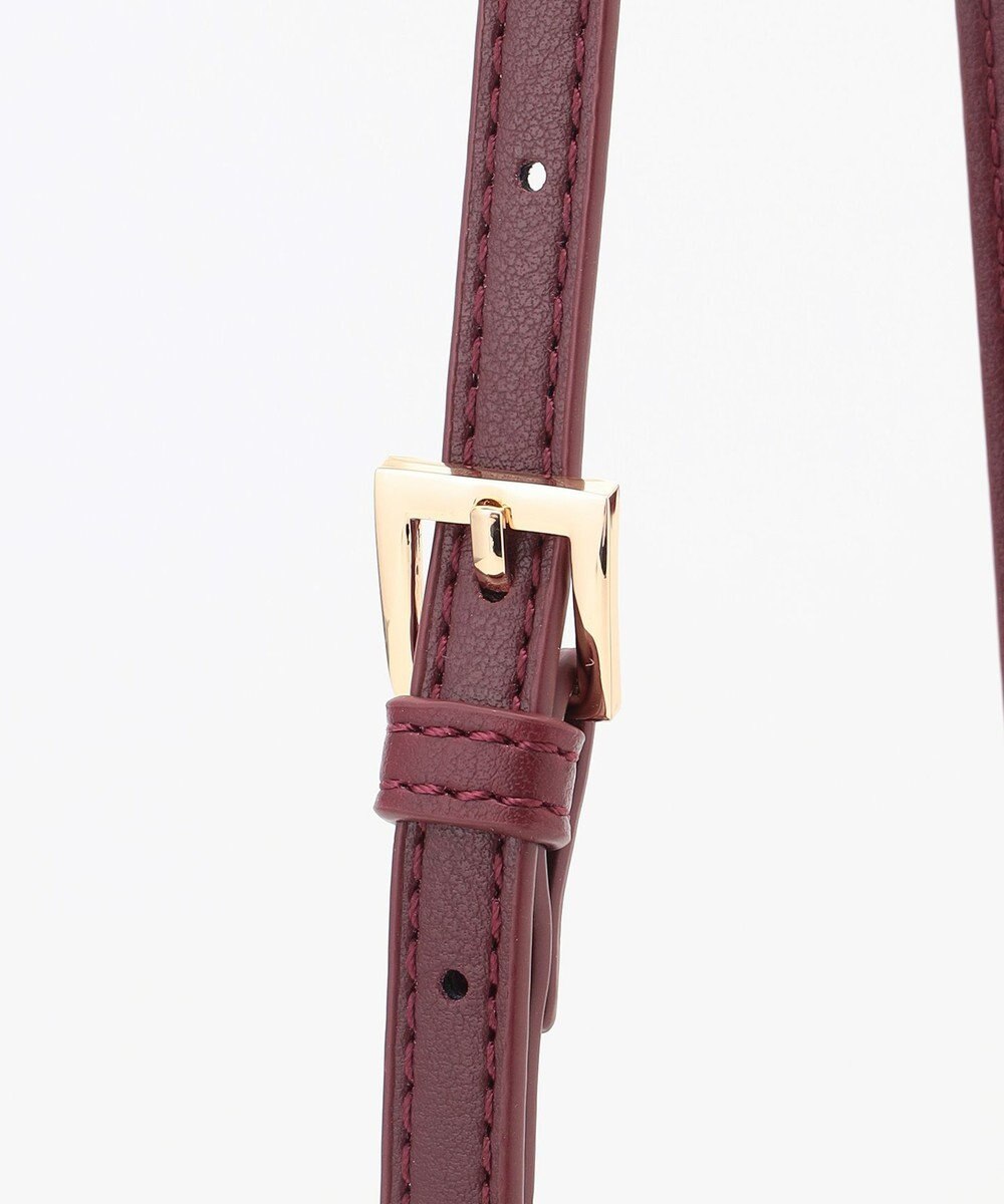 組曲 【加藤ローサさん着用】トップハンドル ハンドバッグ 