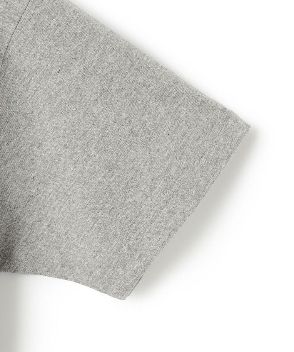 J.PRESS YORK STREET 【UNISEX】カレッジロゴTシャツ 