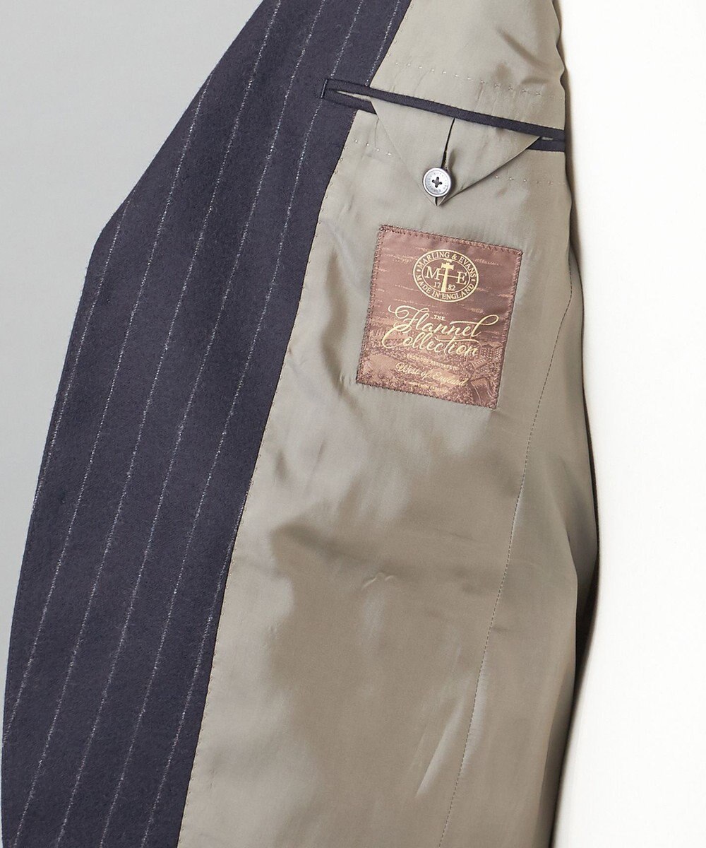 GOTAIRIKU 【MARLING&EVANS】FLANNEL スリーピーススーツ 