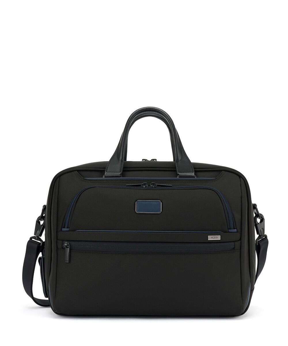 TUMI TUMI ALPHA (アルファ) インターナショナル・オーガナイザー・ブリーフ 