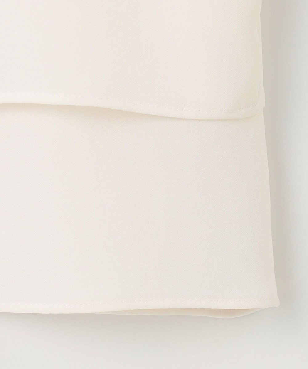 J.PRESS LADIES プルエラツイル レイヤード カットソー 