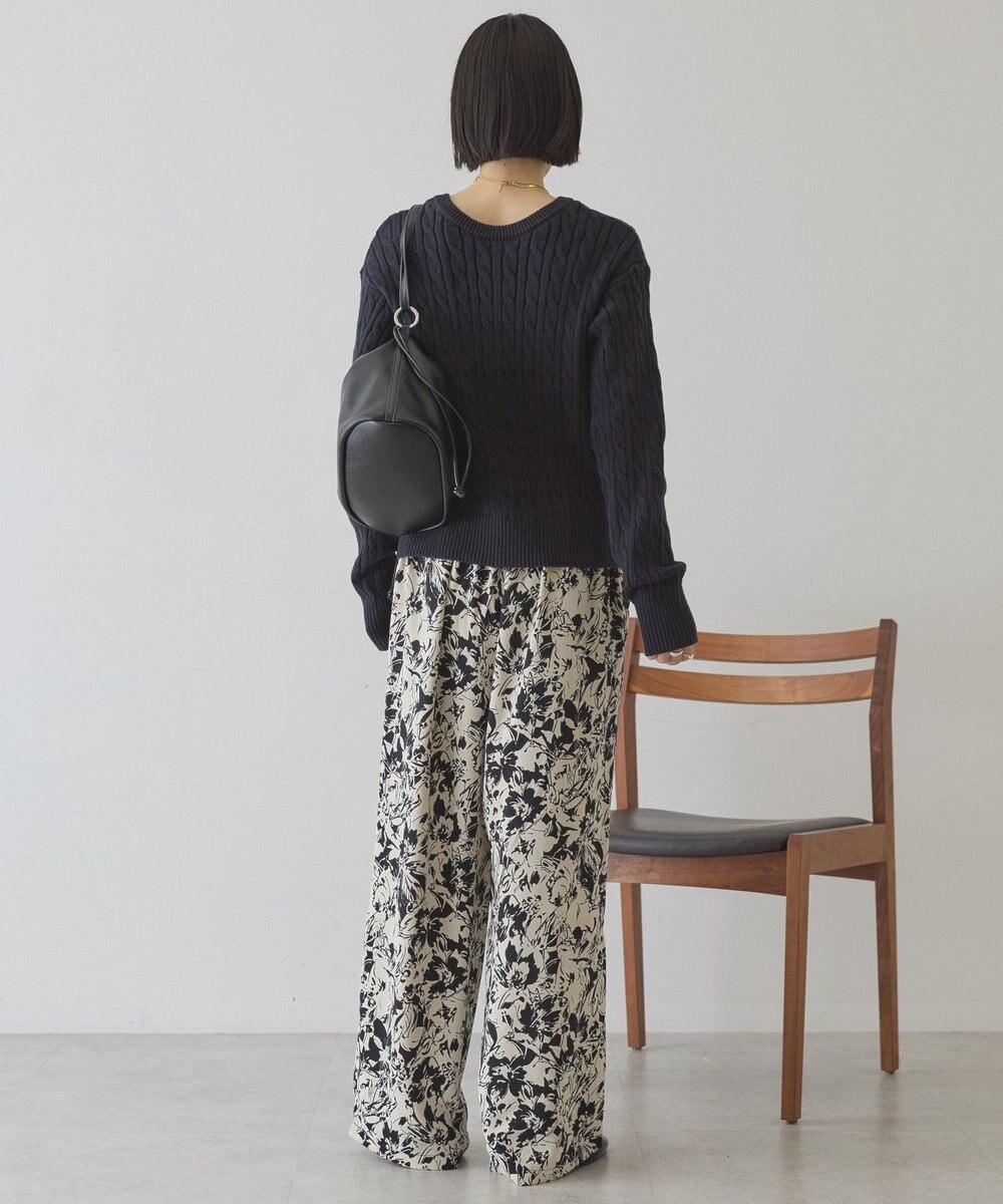 AMERICAN HOLIC 【先行予約】【イージーケア】アソート柄パンツ 