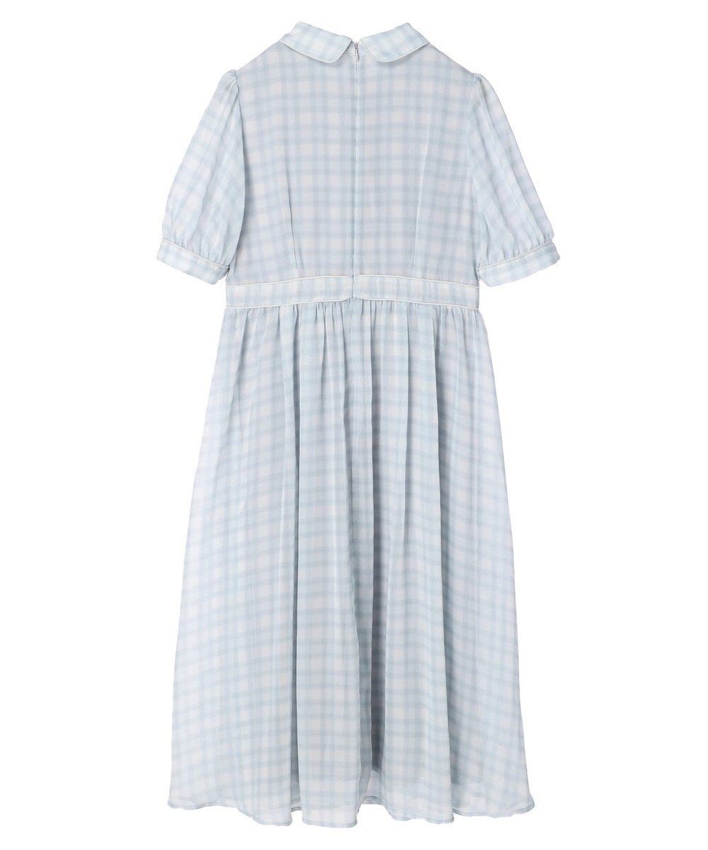 earth music&ecology クラシカルチェックワンピース 