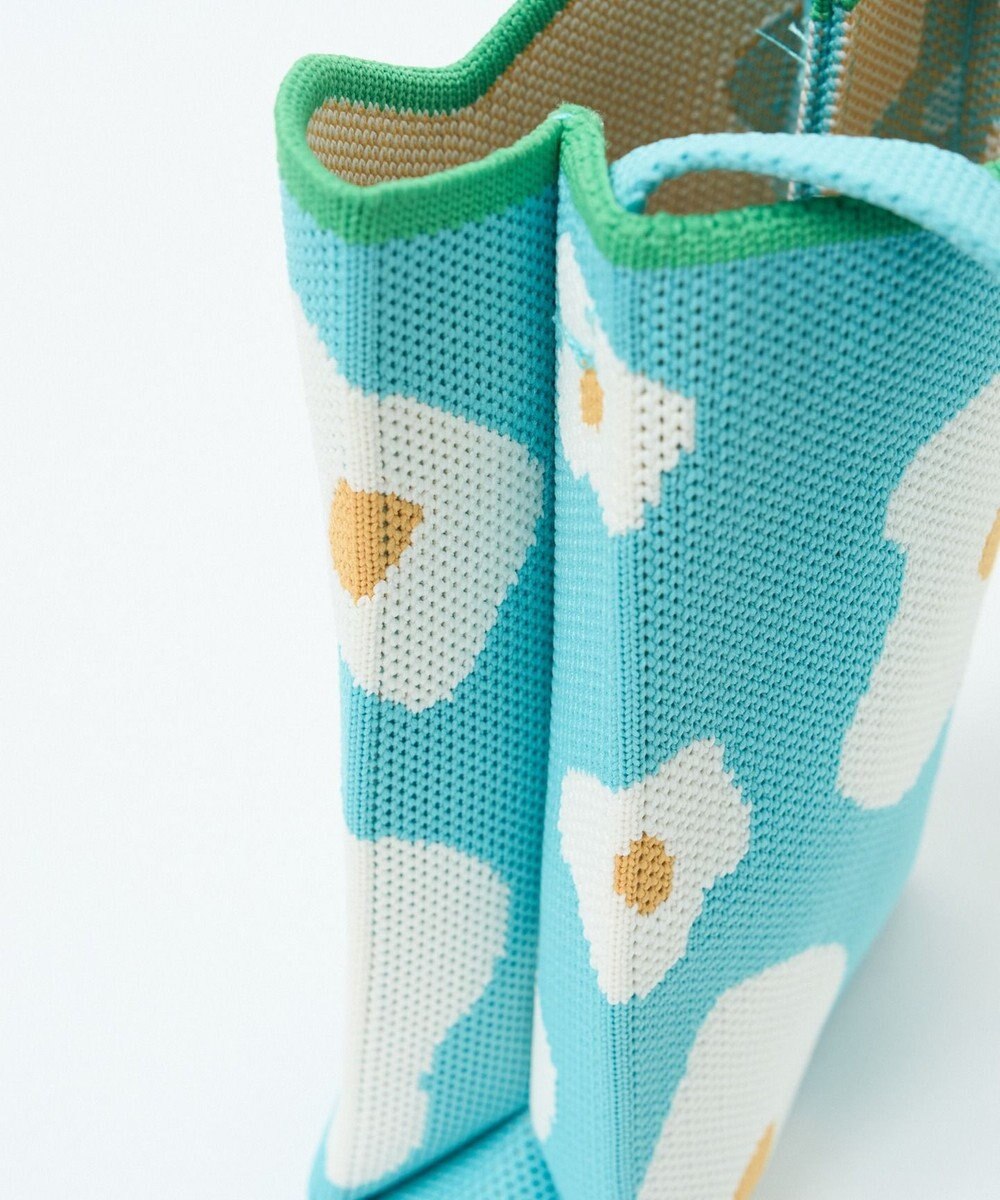 WEGO 総柄スマホショルダーポーチ 