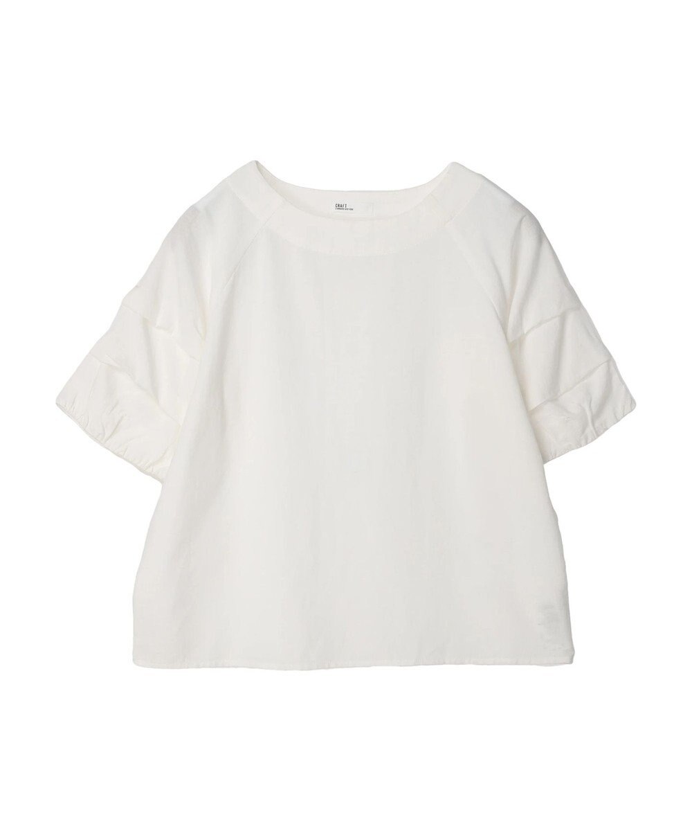 CRAFT STANDARD BOUTIQUE ホイップスリーブプルオーバー 