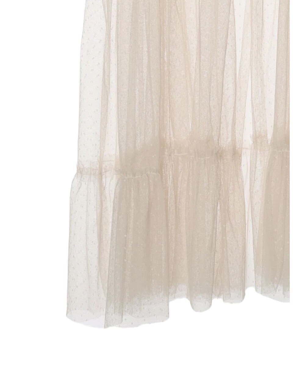 AMERICAN HOLIC チュールキャミワンピース 