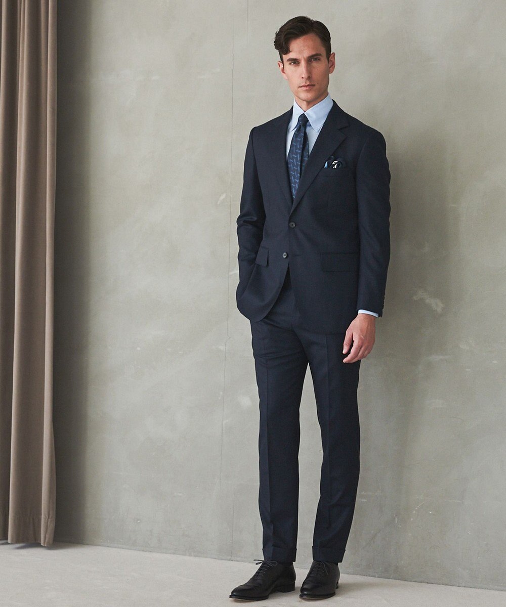 GOTAIRIKU 【日本製】シルク100% ポケットチーフ_25年春夏限定色 