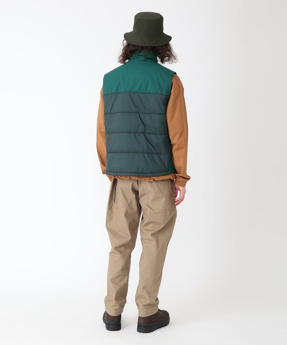 Columbia Columbia/ ダウンドラフトベスト /コロンビア 