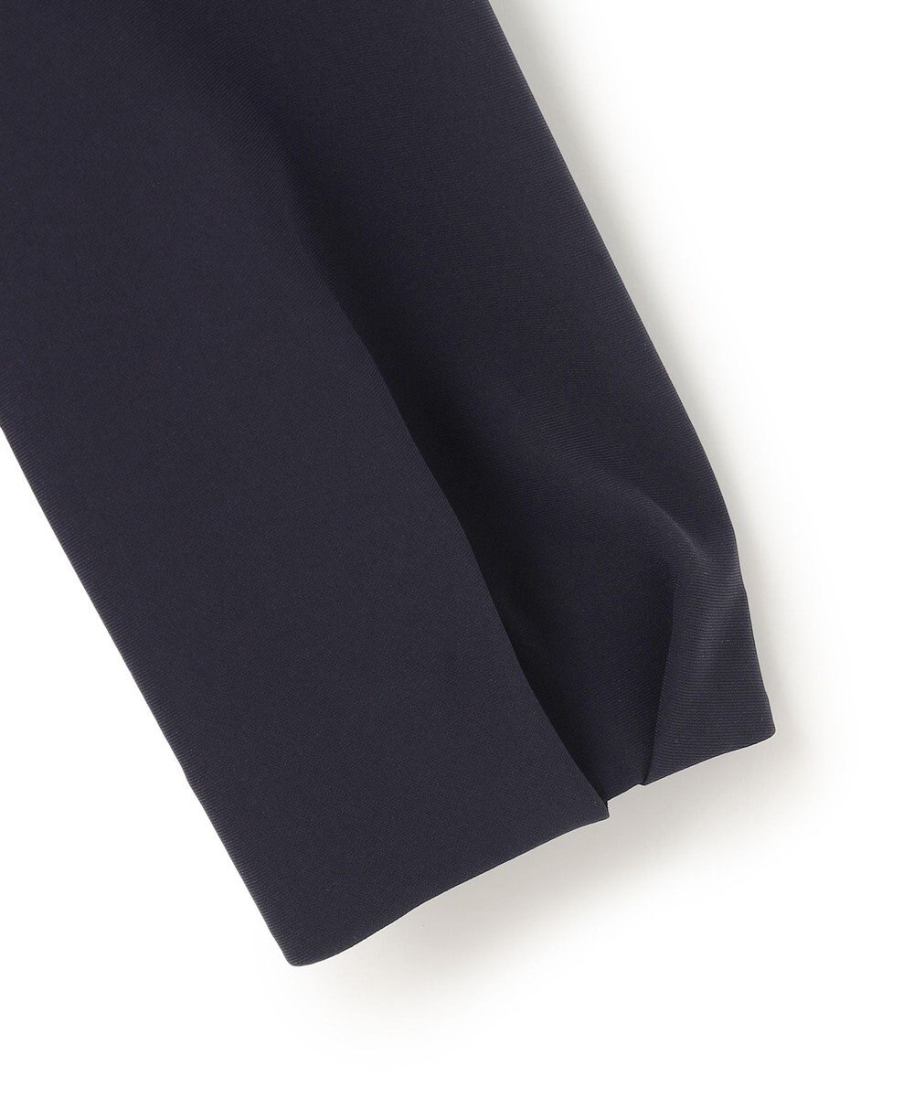 23区 L 【VERYコラボ】トリアセダブルジョーゼット レース襟 ブラウス 