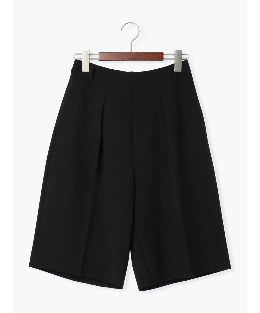 Te chichi フロントタックハーフパンツ《2025Autumn catalog vol.2 item》 