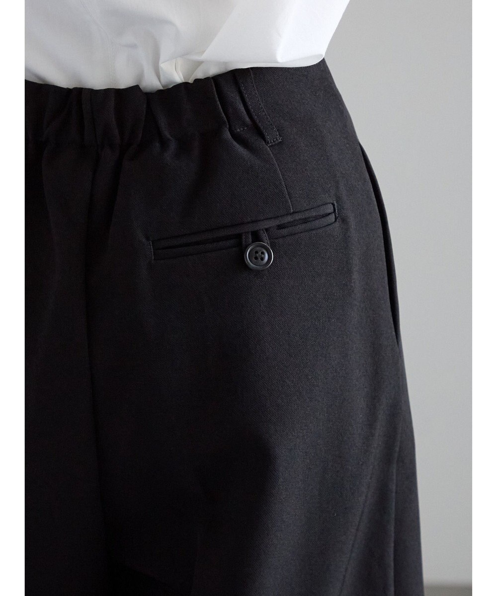 Te chichi フロントタックハーフパンツ《2025Autumn catalog vol.2 item》 