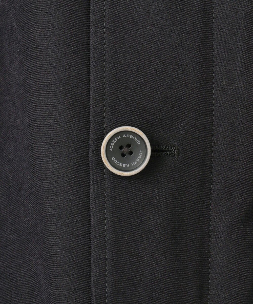JOSEPH ABBOUD 【ストレッチ/パウダータッチ/JAPANファブリック】アーティローザストレッチ コート 