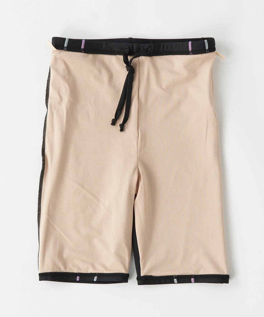 OP／FILA タンキニフルジップフィットネス水着 