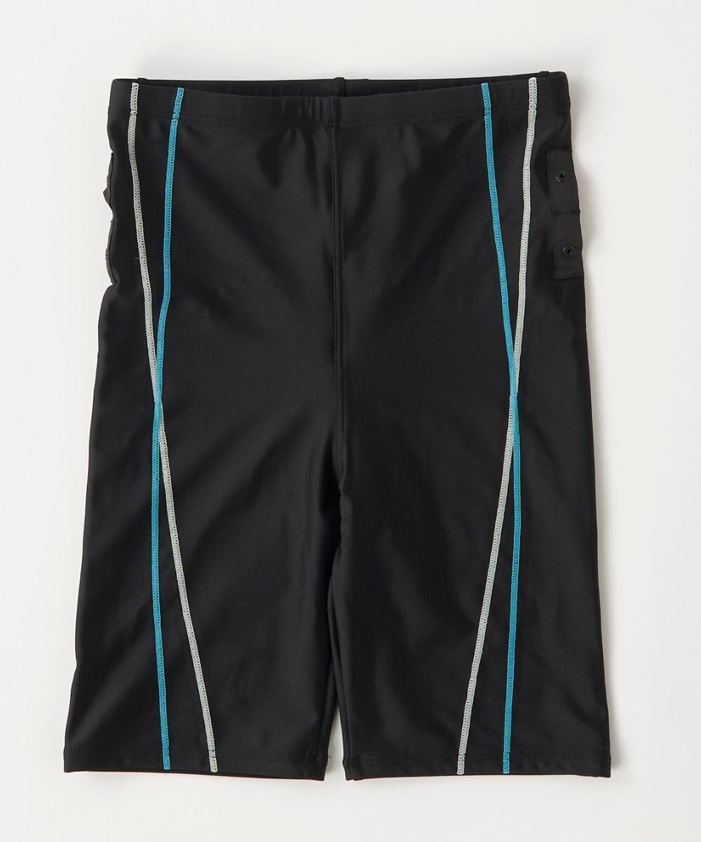 OP／FILA タンキニフルジップフィットネス水着 