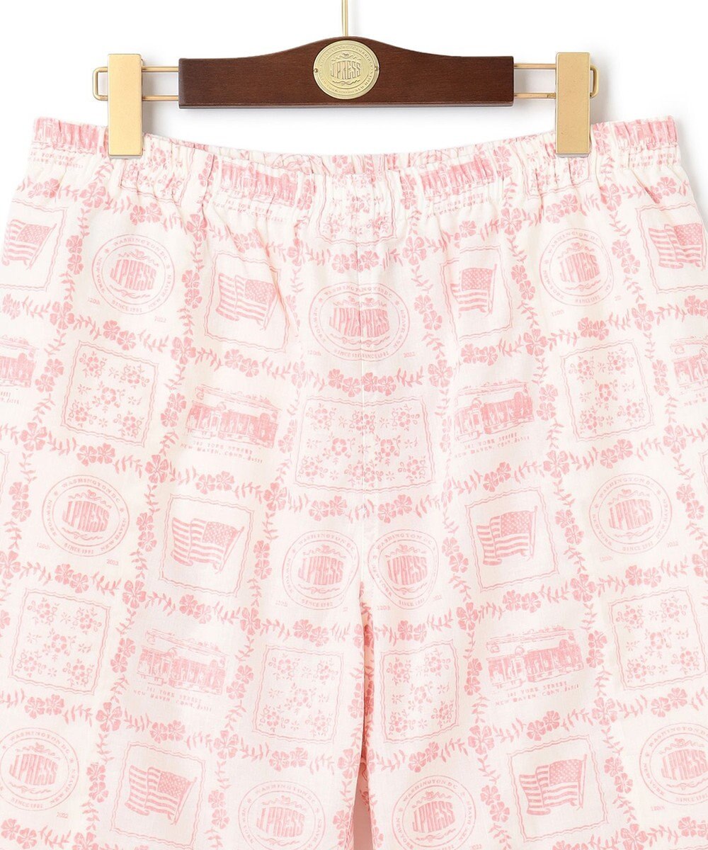 J.PRESS MEN 【120th anniversary】Reyn spooner×J.PRESS リバースプリントショーツ 